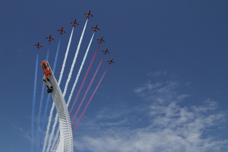 Red Arrows